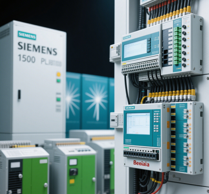 EtherCATתProfiNetЭתʵS7-1500PLC뱴APROLϵͳͨѶð(ͼ4)