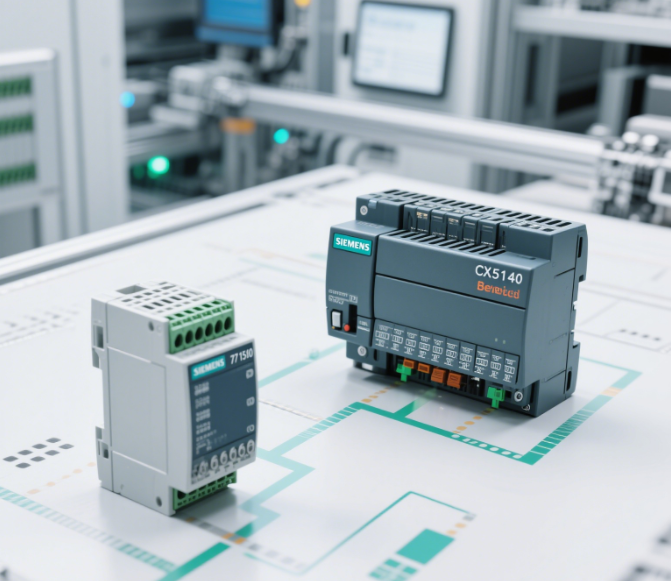 EtherCATתProfiNetЭתʵS7-1500PLC뱶CX5140PLCͨѶð(ͼ4)