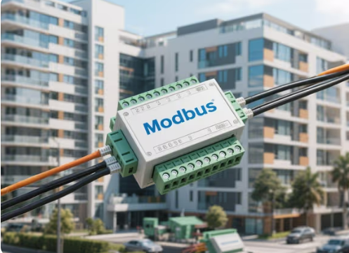     ​ModbusͨѶЭ顢ModbusЭתModbusTCP/ModbusRTU(ͼ3)