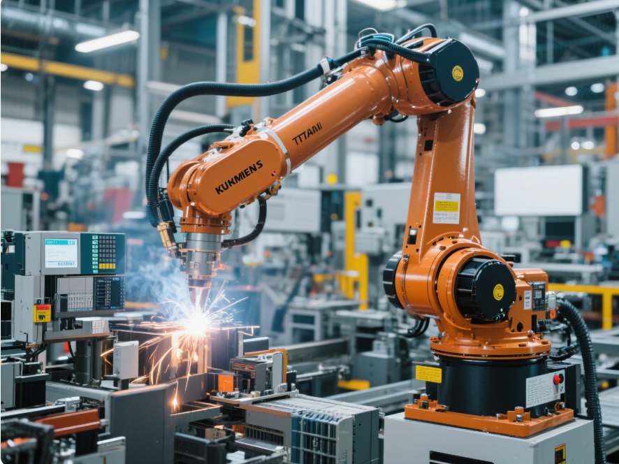 ProfiNetתEtherCATʵS7-1500PLCKUKAKR1500TitanͨѶð(ͼ5)