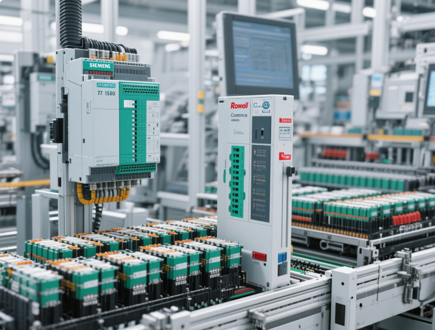 ProfiNetתEtherNet/IPʵS7-1500PLC޿ΤControlLogix5580 PLCͨѶð(ͼ5)