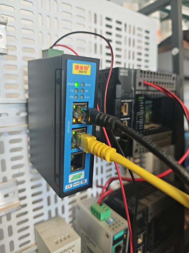 PLCԶ̿ڷ豸Զ̼صӦð(ͼ4)